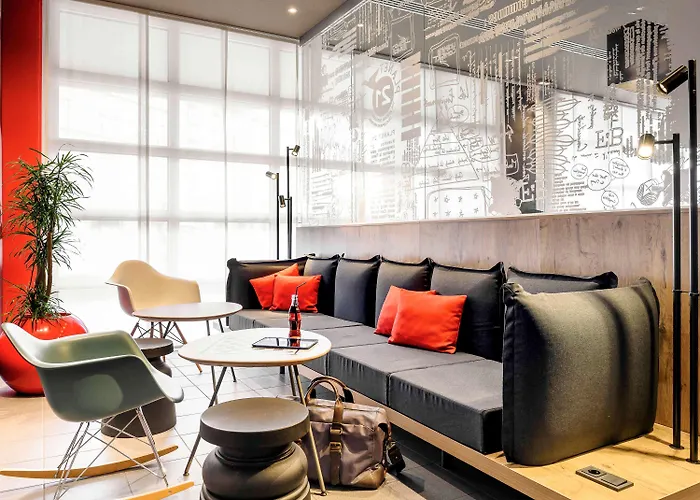 Ibis Hotel Muenchen City