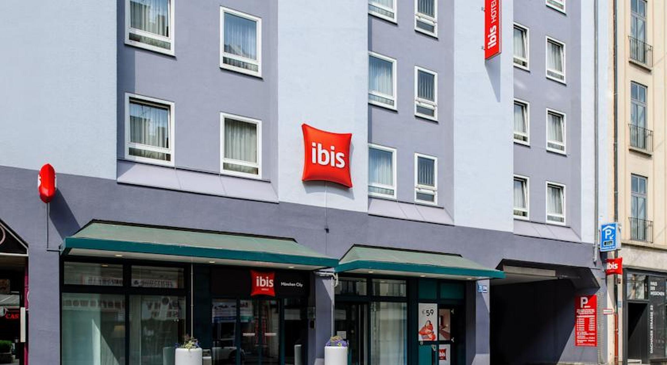 Ibis 3* München